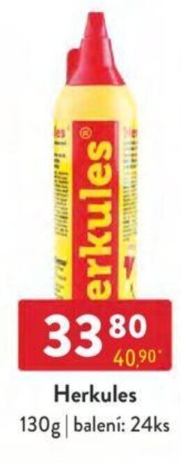 Qanto Herkules 130g nabídka