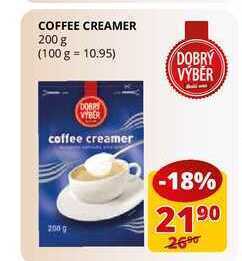 Flop Coffee creamer 200 g nabídka