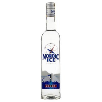 Flop Nordic ice vodka 37,5% 0.5l nabídka