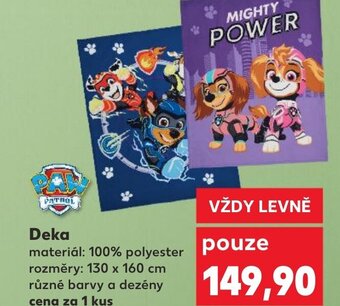 Kaufland Deka nabídka