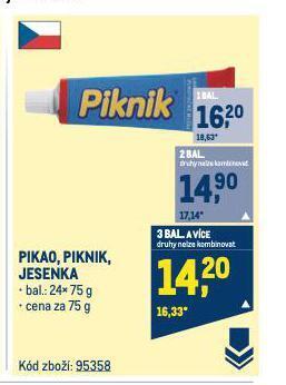 Makro Jesenka nabídka