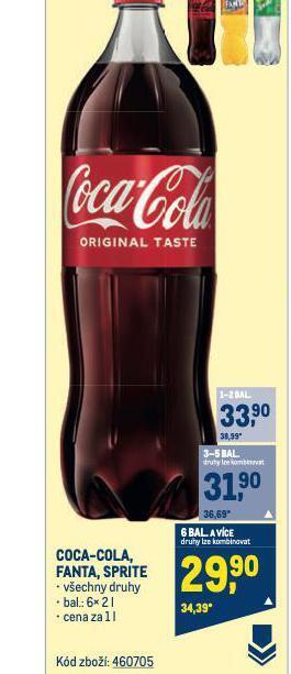 Makro Fanta nabídka
