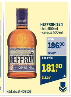 Makro Heffron nabídka