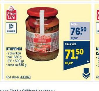 Makro Utopenci nabídka