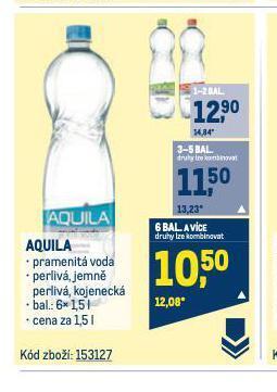 Makro Aquila nabídka