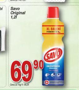 Hruška Savo original nabídka