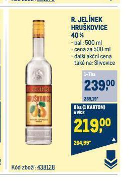 Makro Rudolf jelínek hruškovice nabídka
