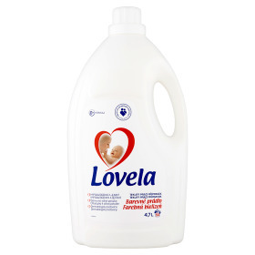 Tesco Lovela prací gel 50 dávek, vybrané druhy 4.7l nabídka