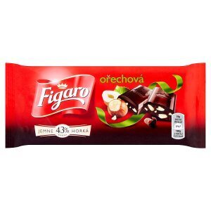 Terno Figaro čokoláda 90g, vybrané druhy nabídka