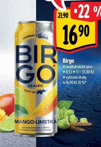 Albert Birgo 0,5 l nabídka
