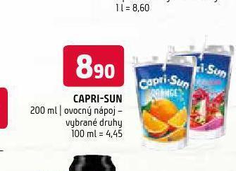 Terno Capri sun nabídka