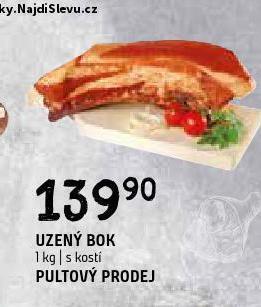 Terno Uzený bok nabídka