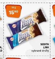 Terno Sedita lina nabídka