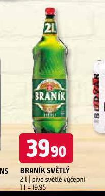 Terno Pivo braník nabídka