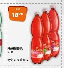Terno Magnesia red nabídka