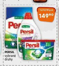 Terno Persil prací prostředek nabídka