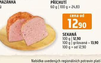 Terno Sekaná nabídka