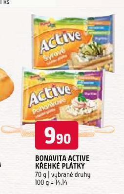 Terno Bonavita active křehké plátky nabídka