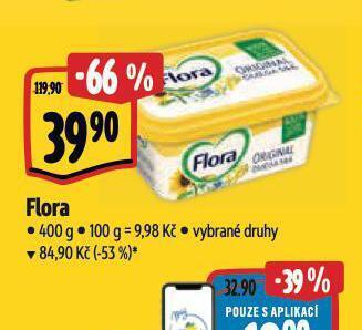 Albert Flora nabídka