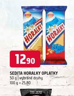 Terno Sedita horalky nabídka