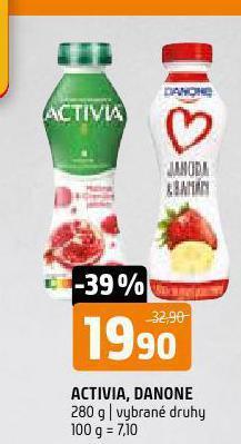 Terno Danone nabídka