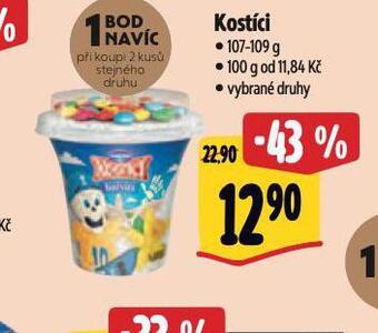 Albert Kostíci nabídka