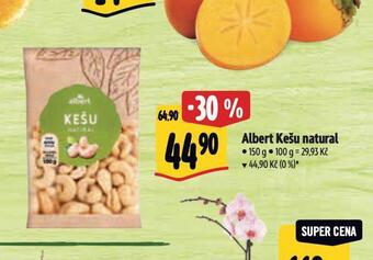 Albert Kešu nabídka