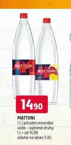 Terno Mattoni nabídka