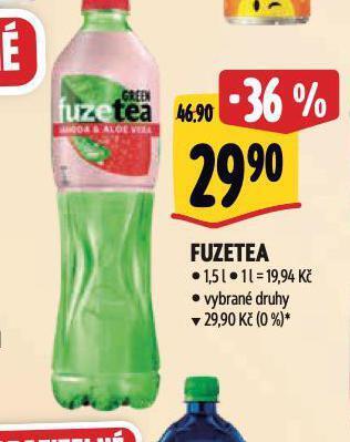 Albert Fuzetea nabídka