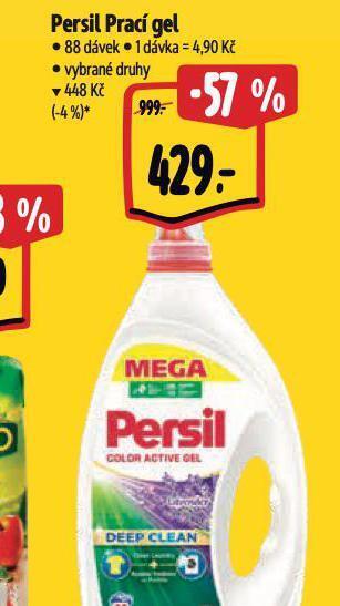 Albert Persil prací gel nabídka