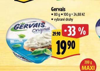 Albert Gervais nabídka