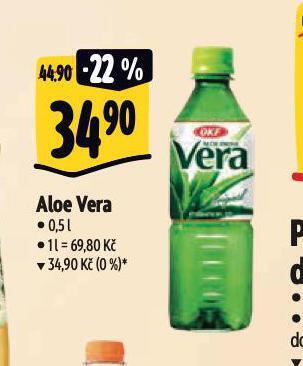 Albert Aloe vera nabídka