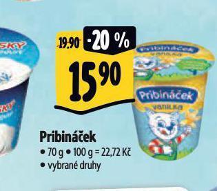 Albert Pribináček nabídka