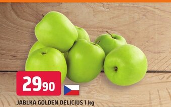Trefa JABLKA GOLDEN DELICIUS 1 kg nabídka