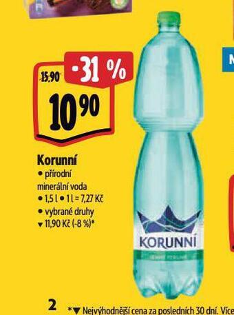 Albert Korunní nabídka