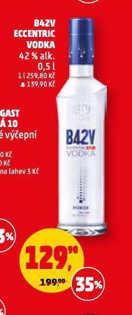 Penny Market B42v eccentric vodka nabídka