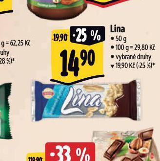 Albert Lina nabídka