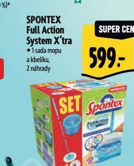 Albert Spontex nabídka