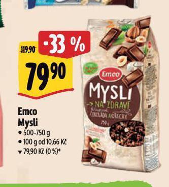 Albert Emco mysli nabídka