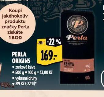 Albert Káva perla nabídka