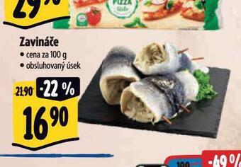 Albert Zavináče nabídka