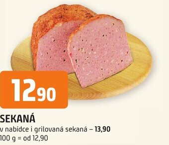 Trefa SEKANÁ nabídka