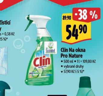 Albert Clin na okna nabídka