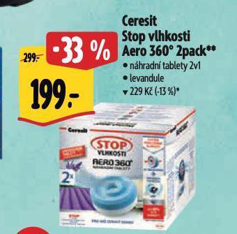 Albert Ceresit stop vlhkosti nabídka