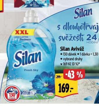 Albert Silan aviváž nabídka