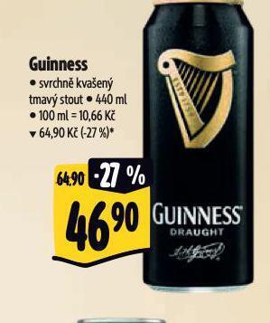 Albert Pivo guinness nabídka