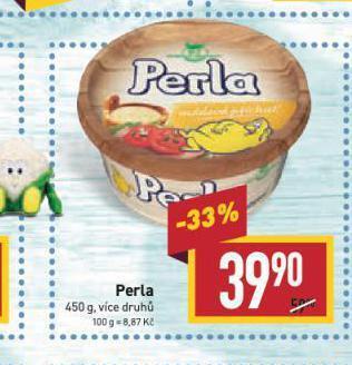 Billa Perla nabídka