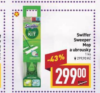 Swiffer mop