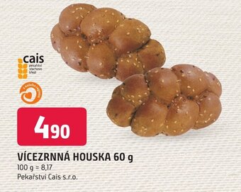 Trefa VÍCEZRNNÁ HOUSKA 60 g nabídka