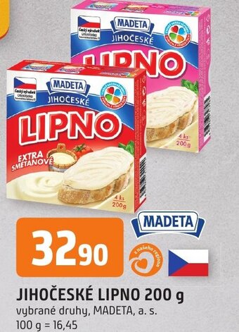 Trefa JIHOČESKÉ LIPNO 200 g nabídka